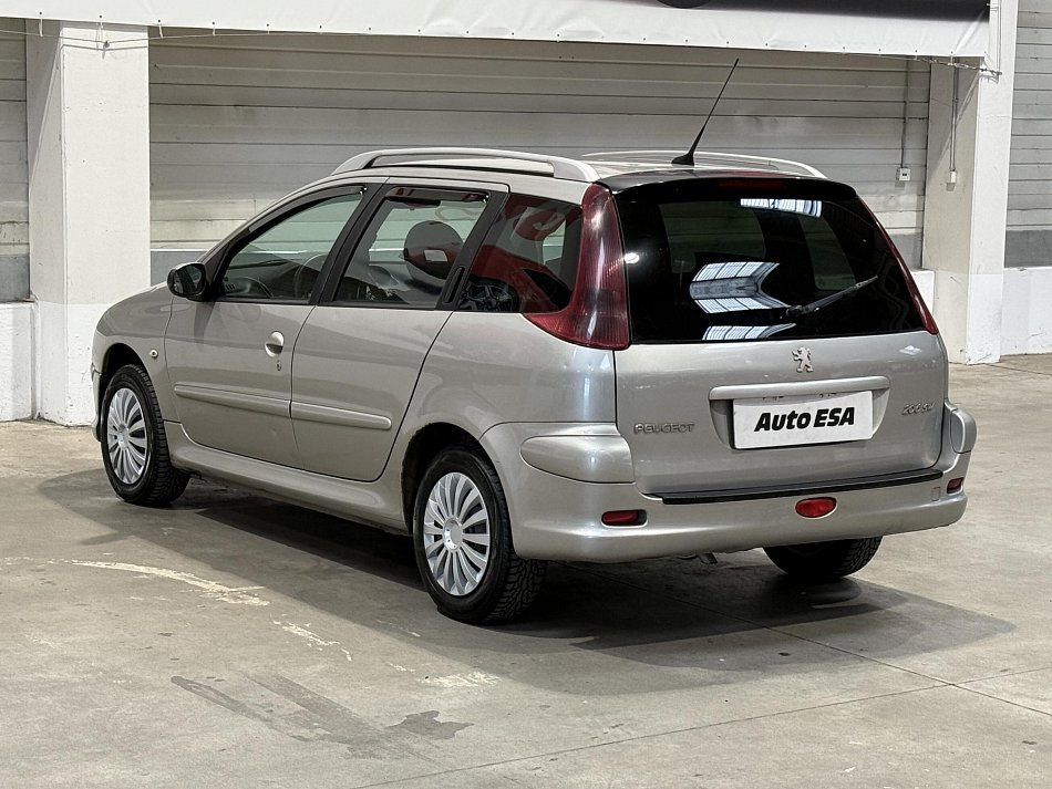 Peugeot 206 1.4l 