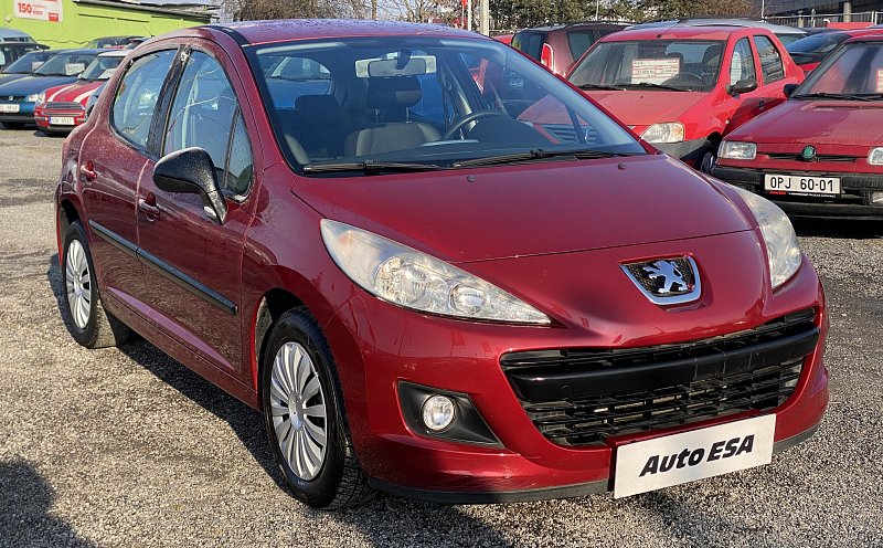 Peugeot 207 1.4 