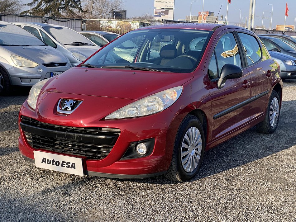 Peugeot 207 1.4 