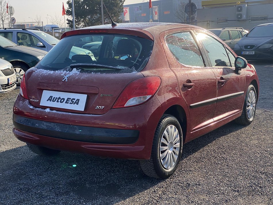 Peugeot 207 1.4 VTi 