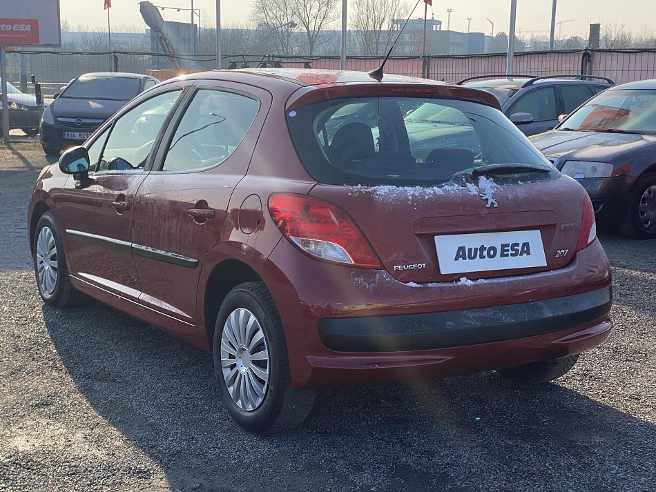 Peugeot 207 1.4 VTi 