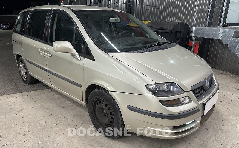 Fiat Ulysse 2.0 JTD 