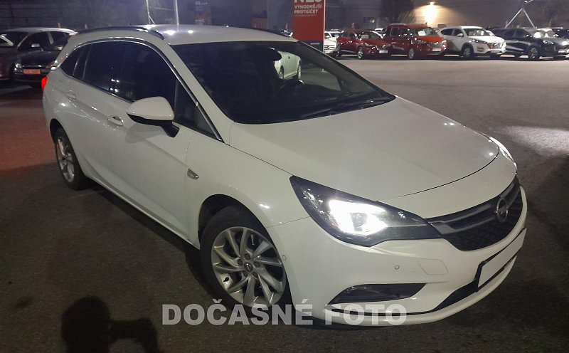 Opel Astra 1.6 CDTi Innovation