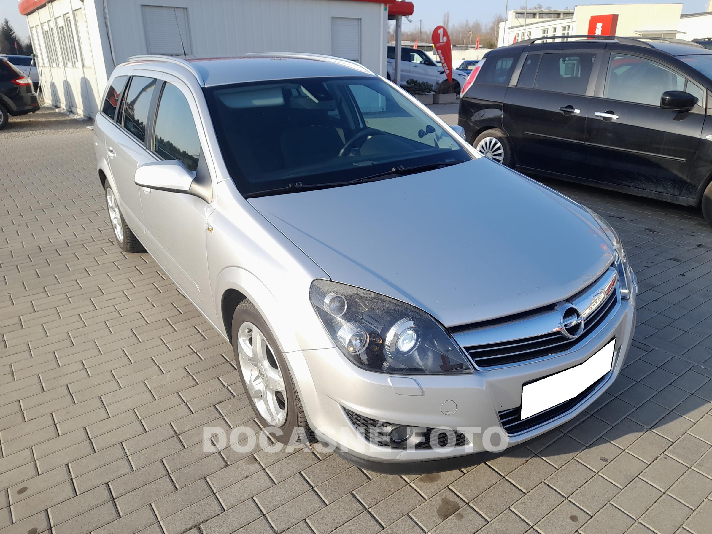 Opel Astra, 2008