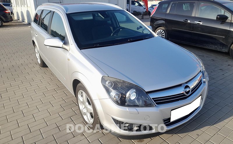 Opel Astra 1.7 CDTi 