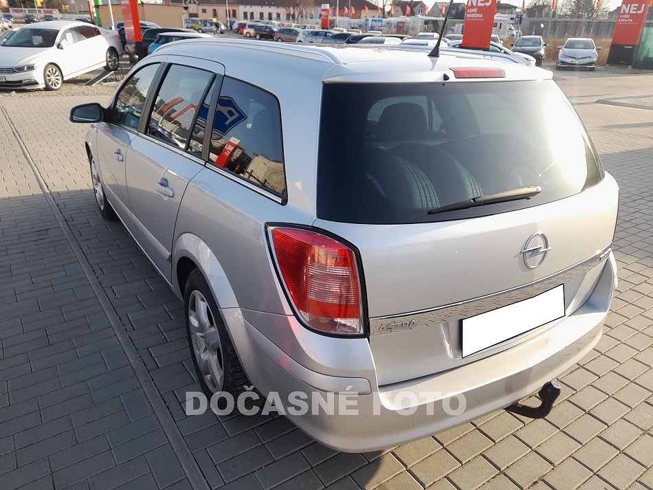 Opel Astra 1.7 CDTi 