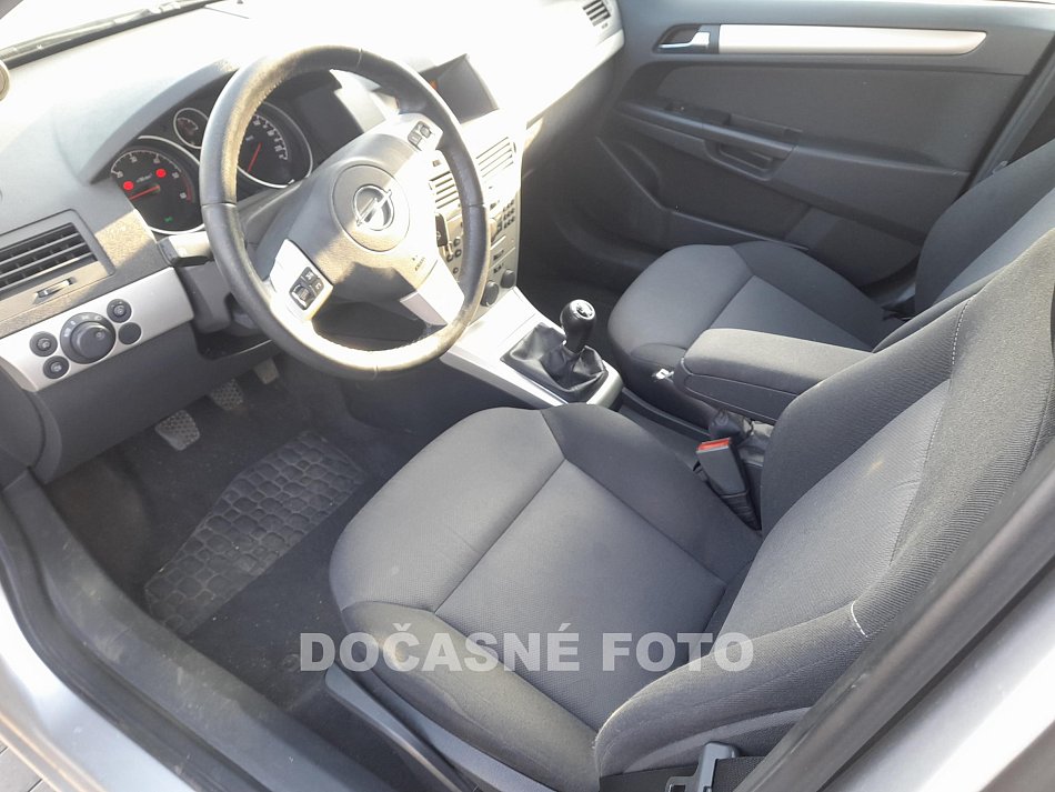 Opel Astra 1.7 CDTi 