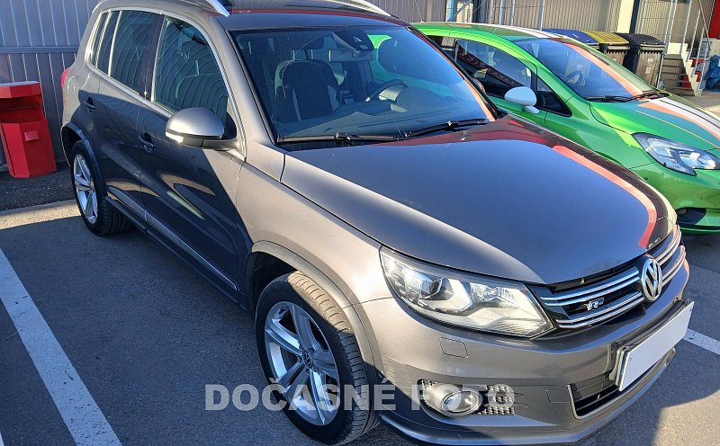 Volkswagen Tiguan 2.0TDi  4x4