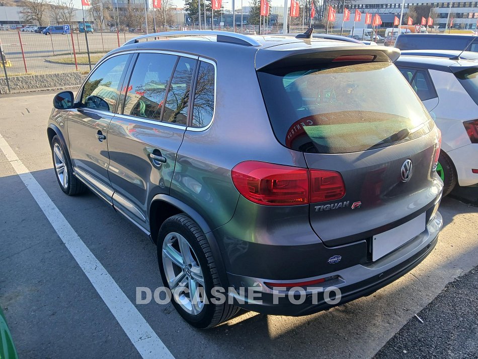 Volkswagen Tiguan 2.0TDi  4x4