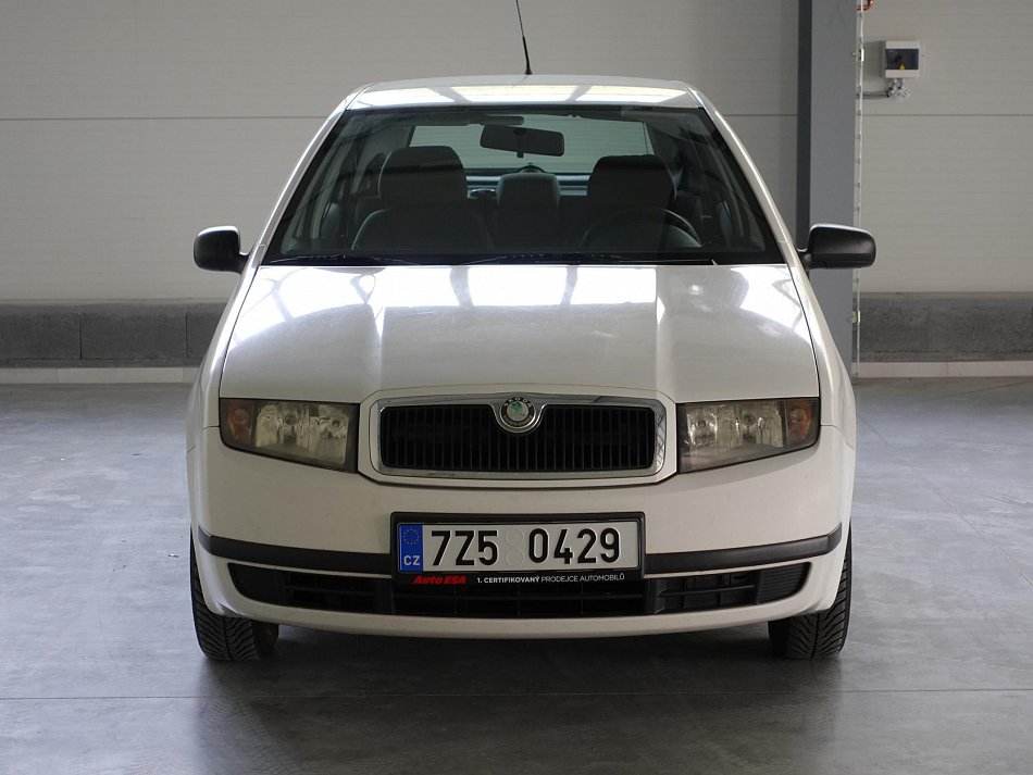 Škoda Fabia I 1.2 i 