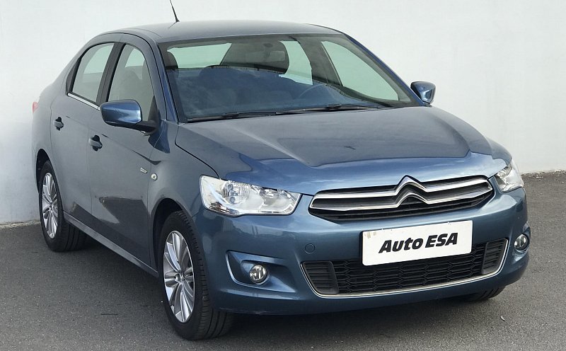 Citroën C-Elysee 1.6 i 