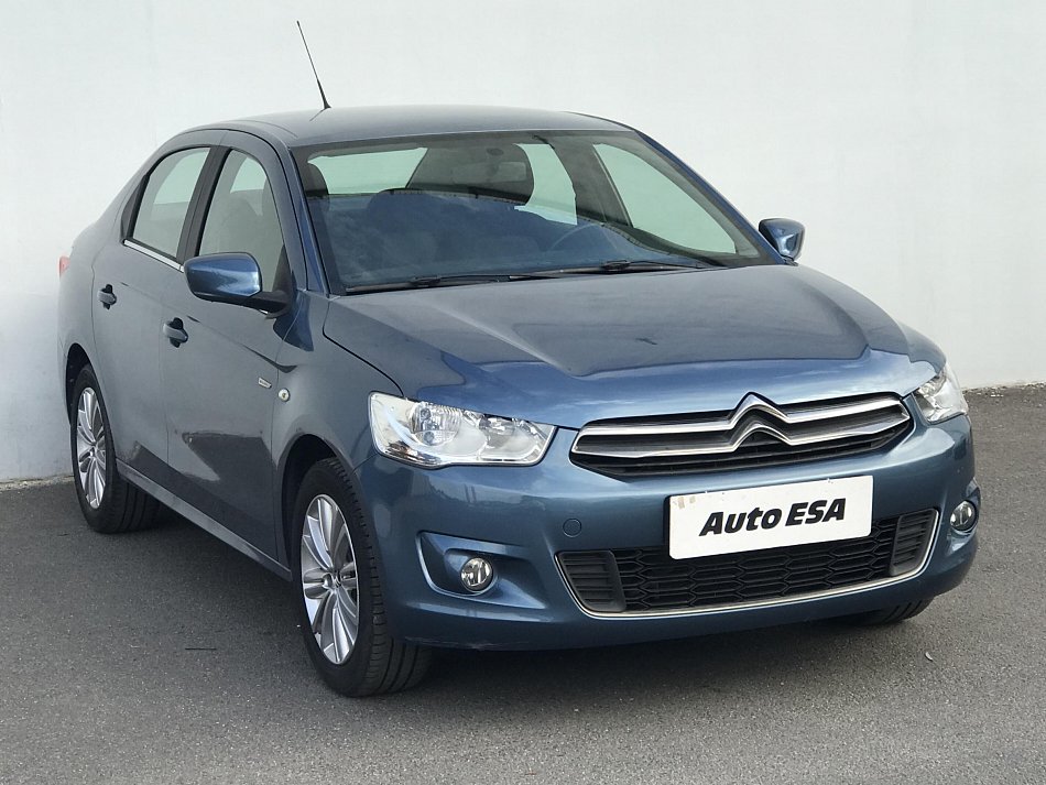 Citroën C-Elysee 1.6 i 