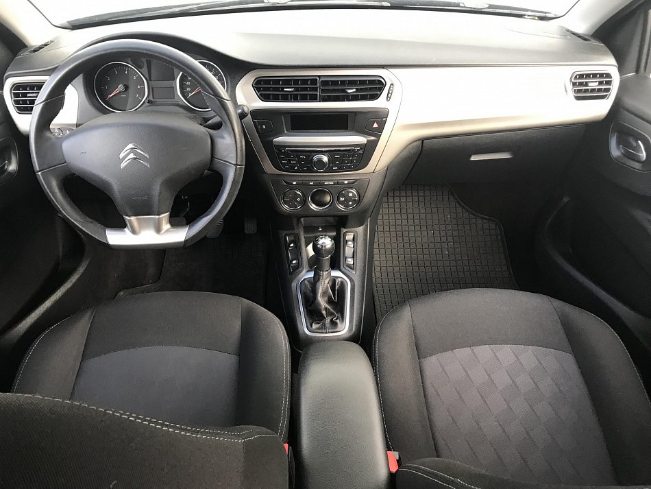 Citroën C-Elysee 1.6 i 