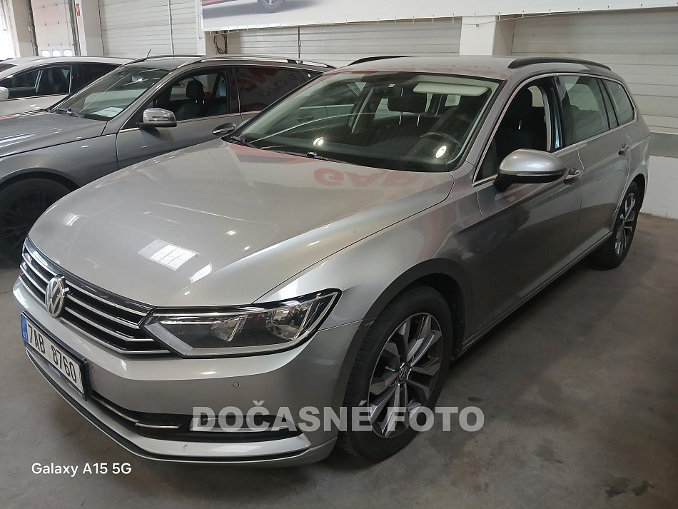 Volkswagen Passat 2.0 TDi Comfortline