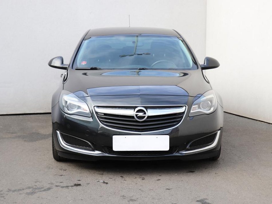 Opel Insignia 2.0d 