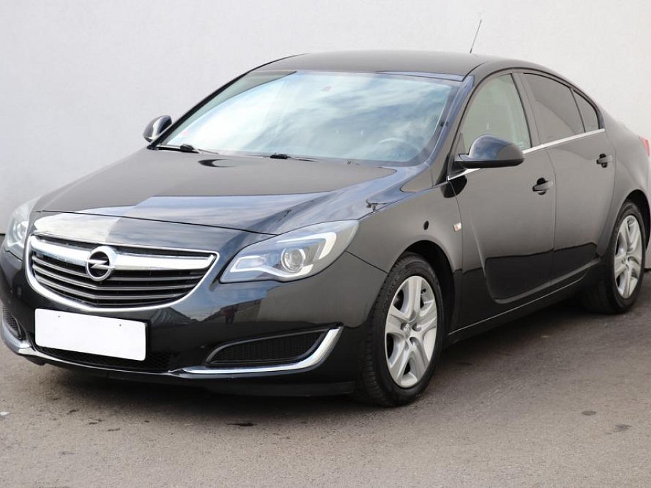 Opel Insignia 2.0d 