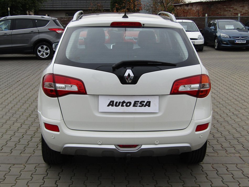 Renault Koleos 2.0dCi  4x4