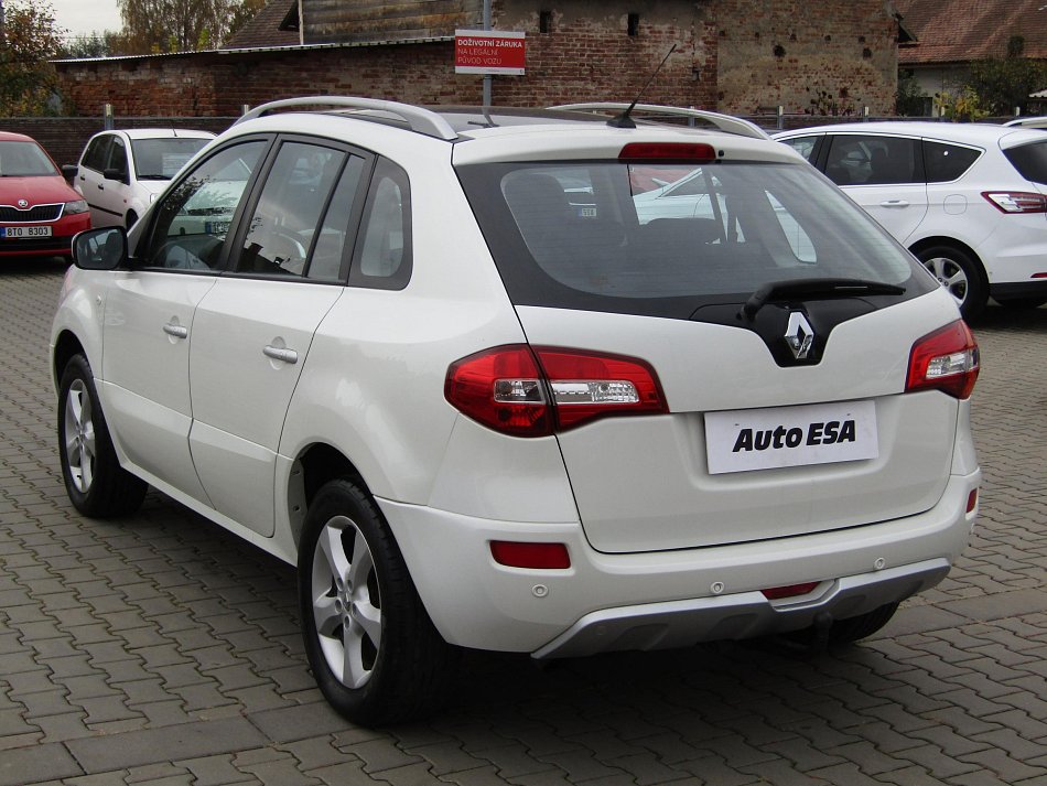 Renault Koleos 2.0dCi  4x4