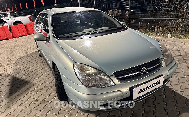 Citroën C5 2.2HDI 