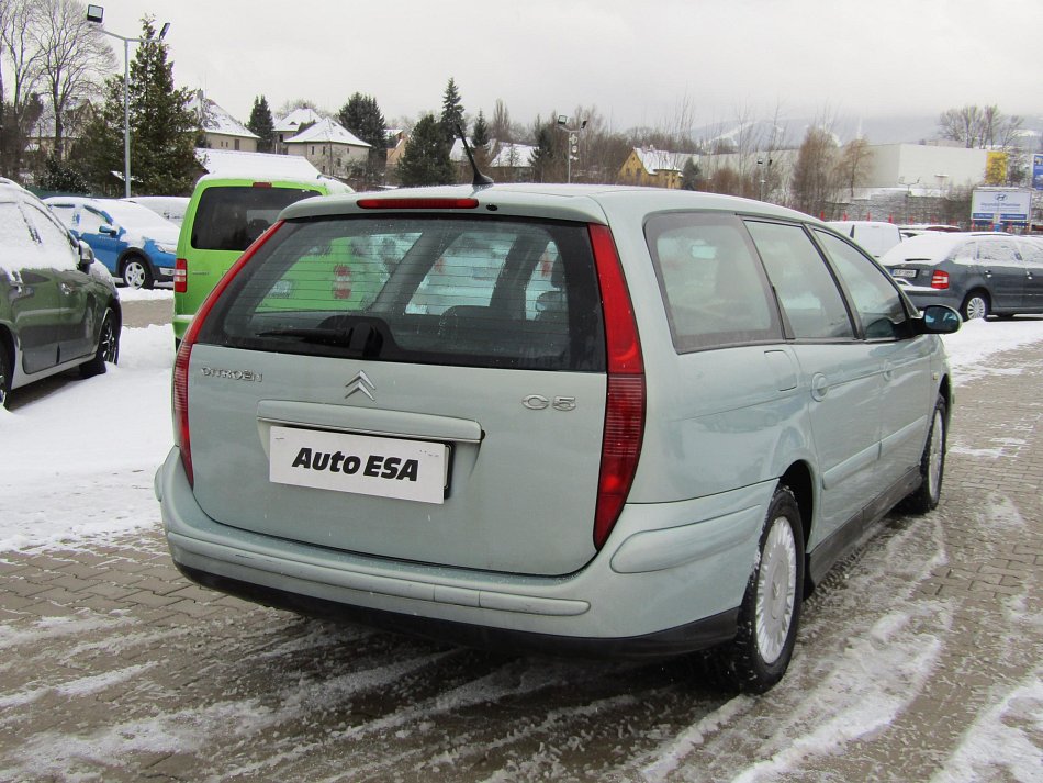 Citroën C5 2.2HDI 