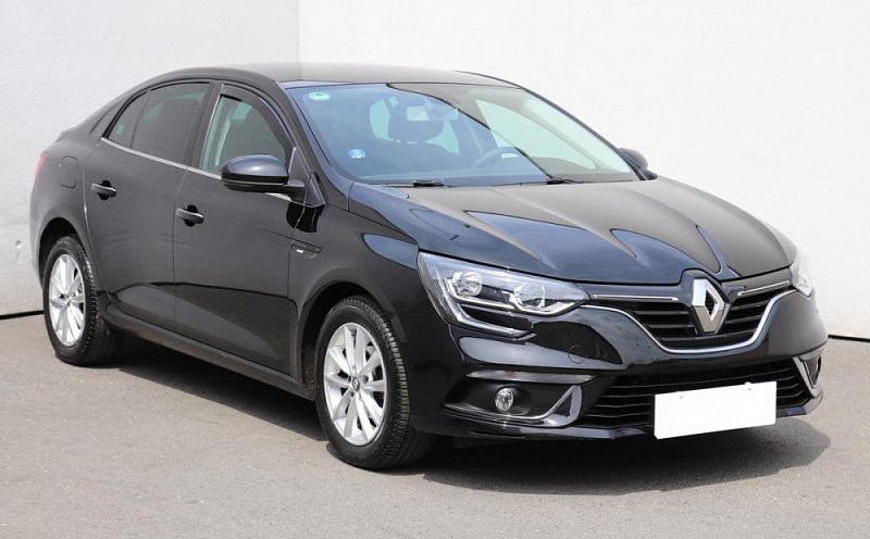 Renault Mégane 1.6i 