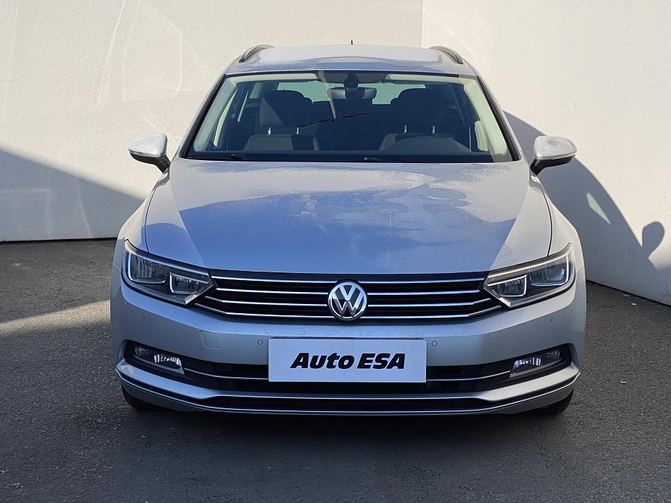 Volkswagen Passat 2.0 TDi Comfortline