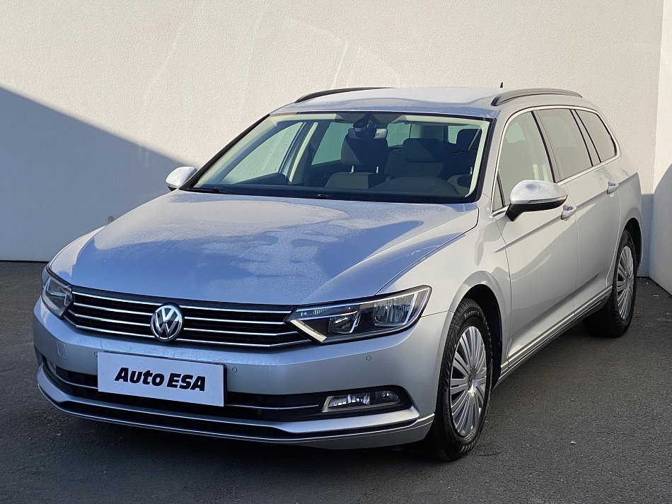 Volkswagen Passat 2.0 TDi Comfortline