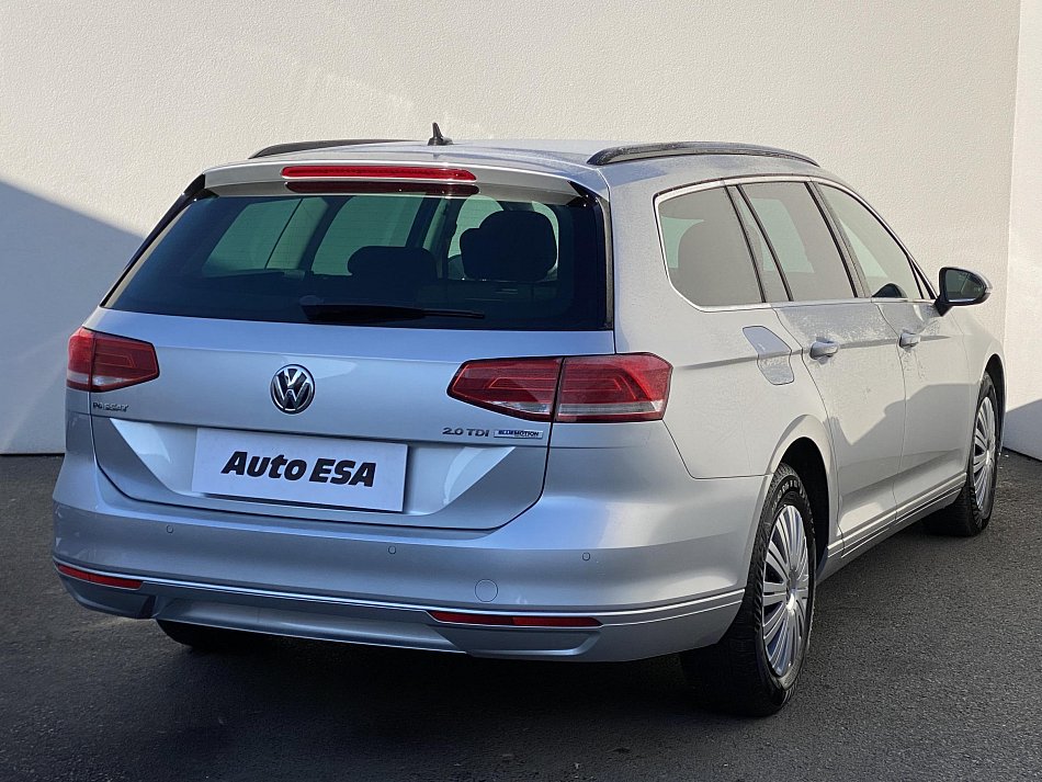 Volkswagen Passat 2.0 TDi Comfortline