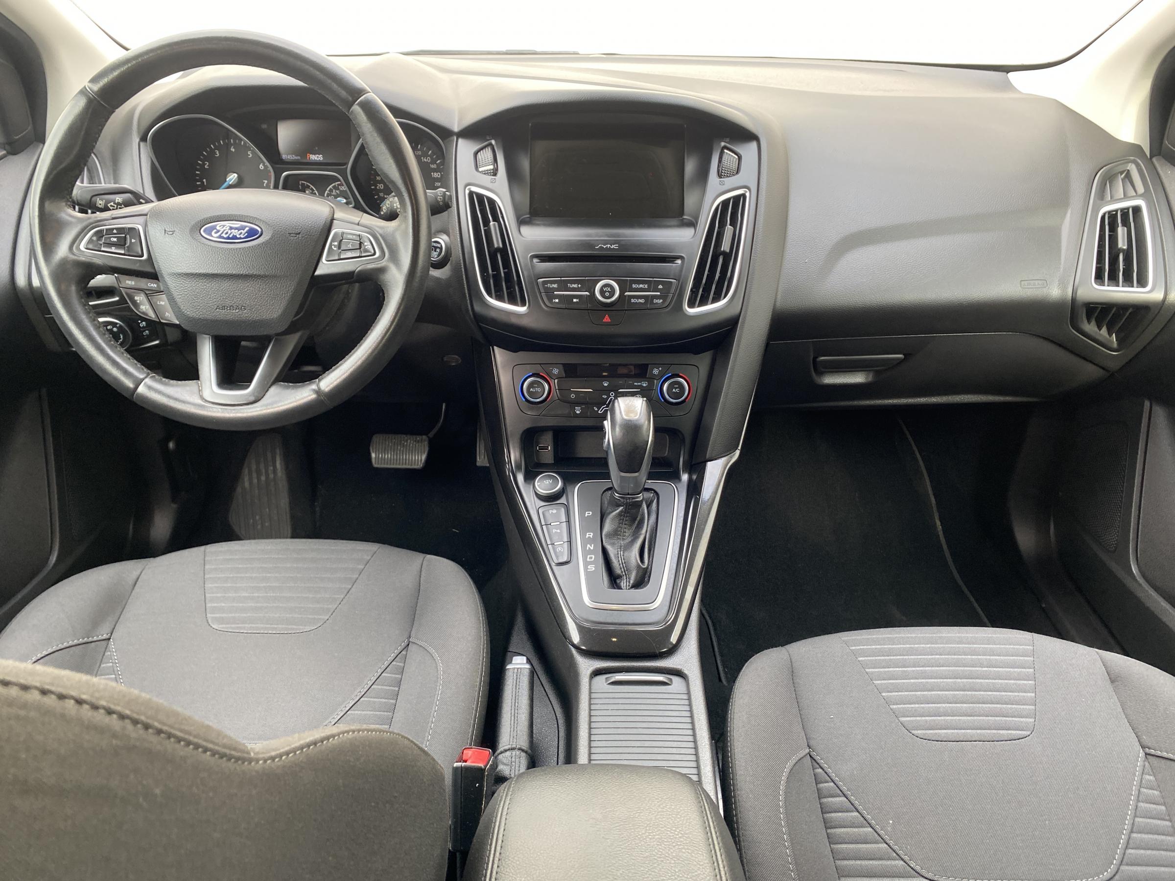 Ford Focus, 2018 - pohled č. 9