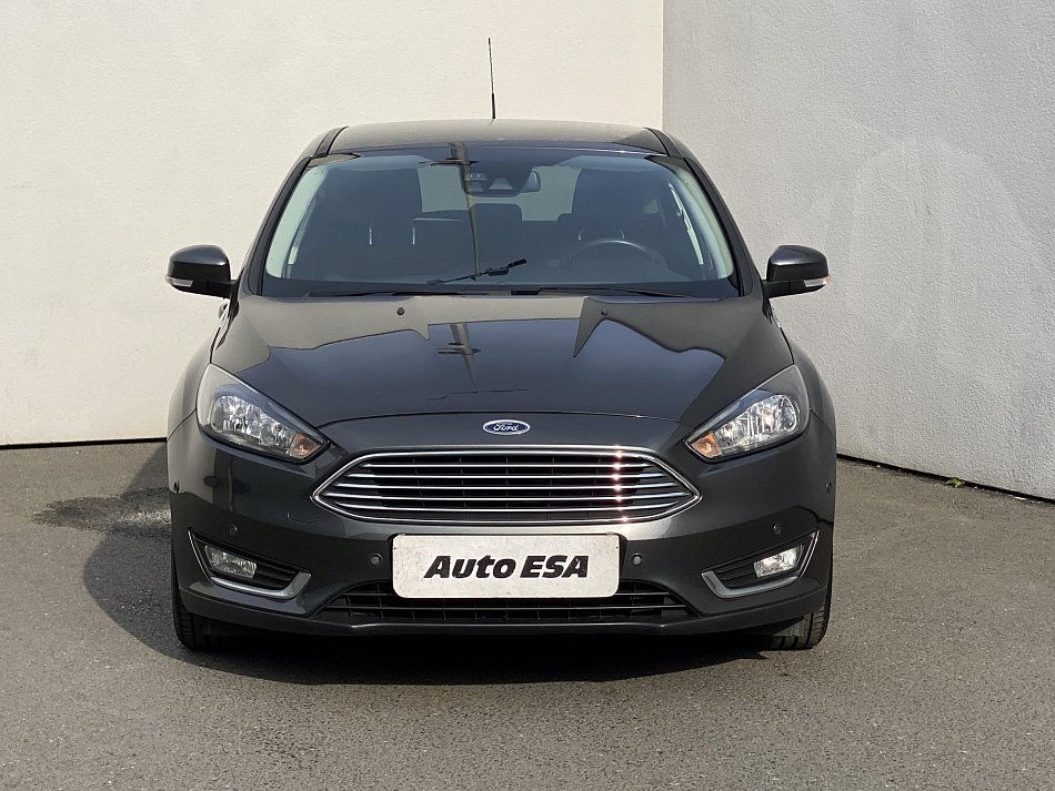 Ford Focus 1.0EB Titanium