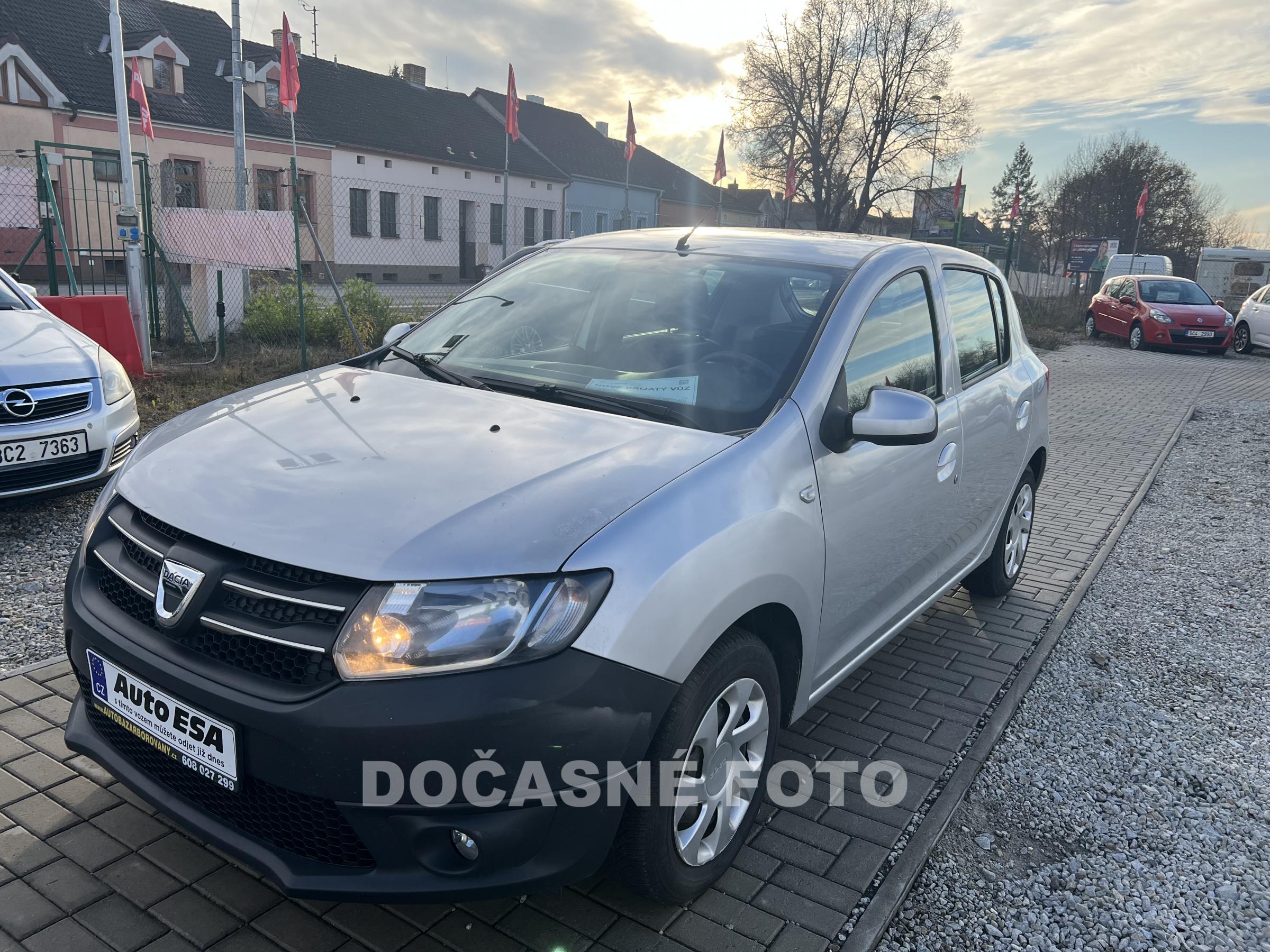 Dacia Sandero, 2014