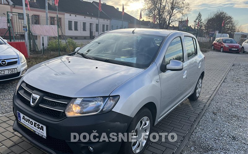 Dacia Sandero 1.2i 