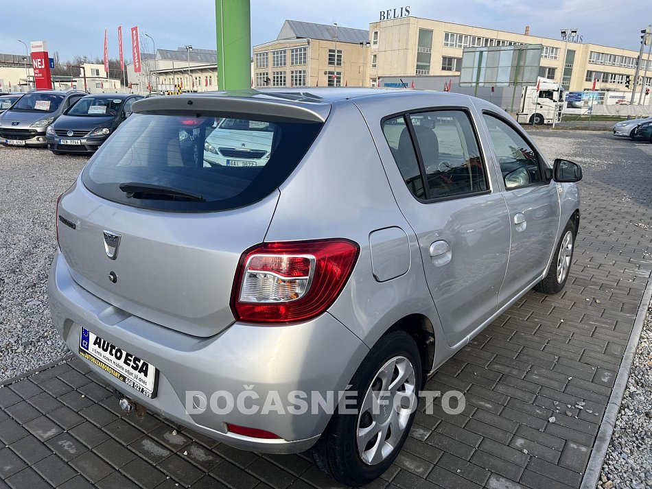 Dacia Sandero 1.2i 