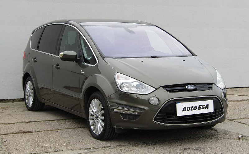 Ford S-MAX 2.0 TDCi 