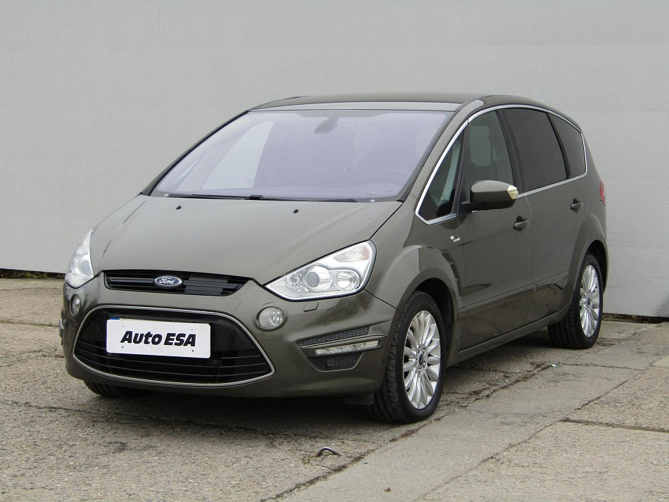 Ford S-MAX 2.0 TDCi 