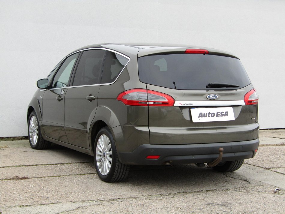 Ford S-MAX 2.0 TDCi 