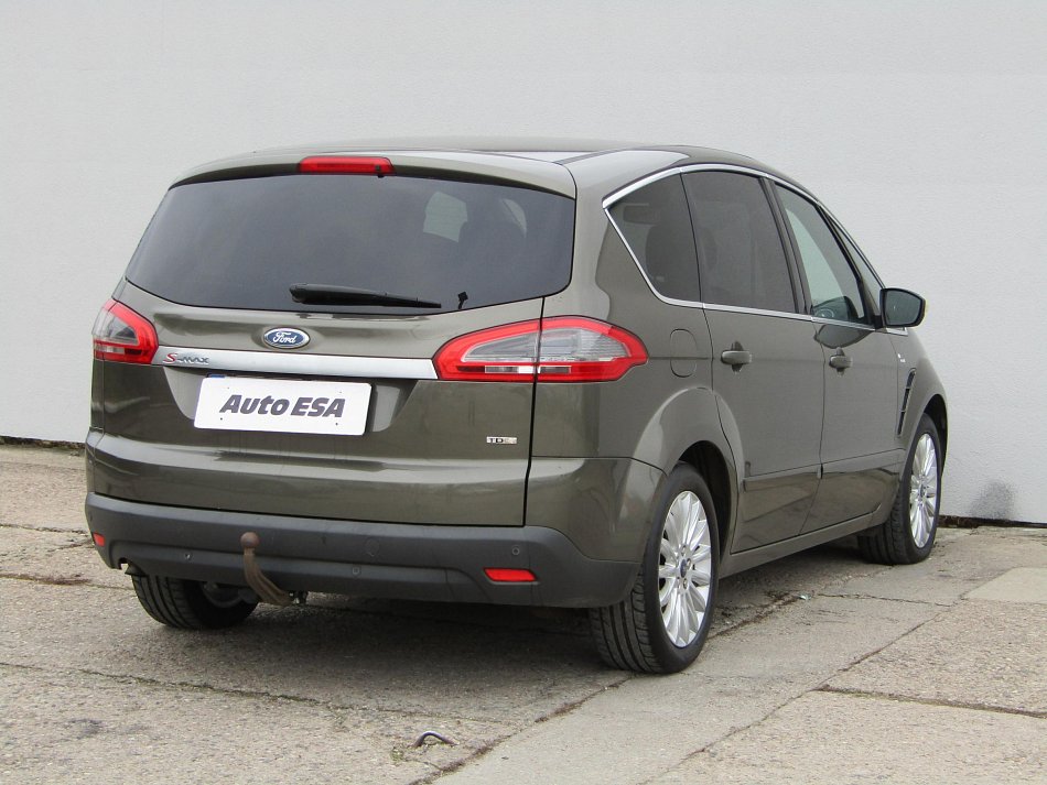 Ford S-MAX 2.0 TDCi 