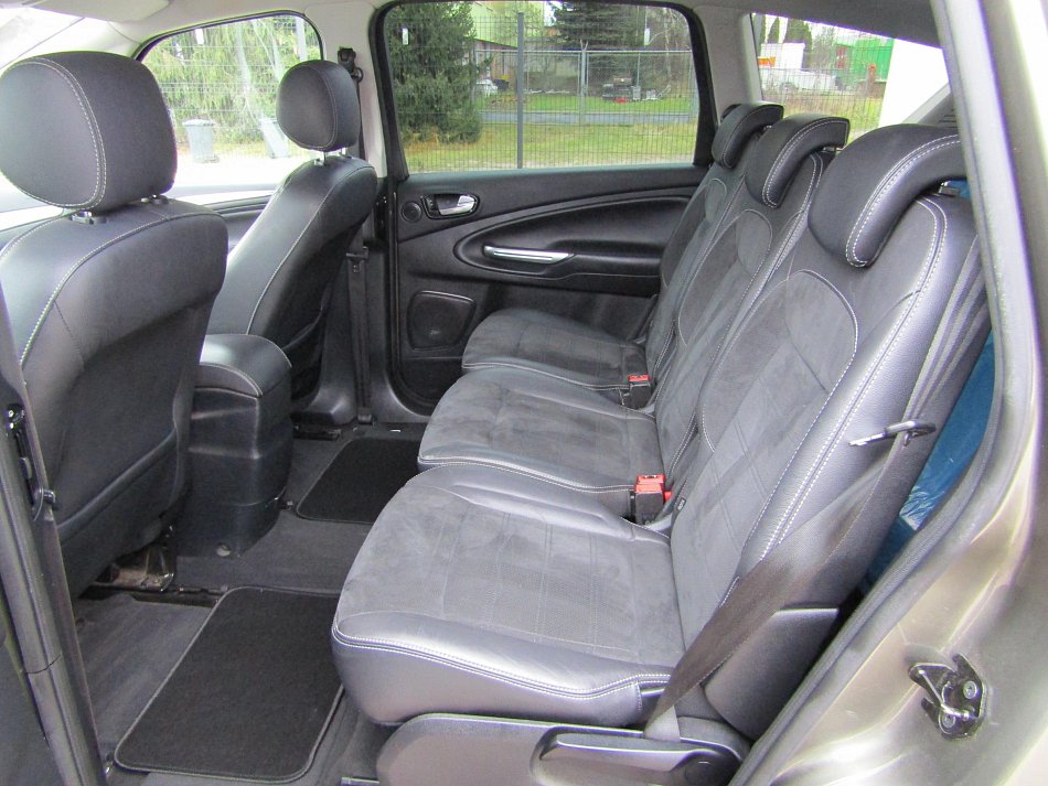 Ford S-MAX 2.0 TDCi 