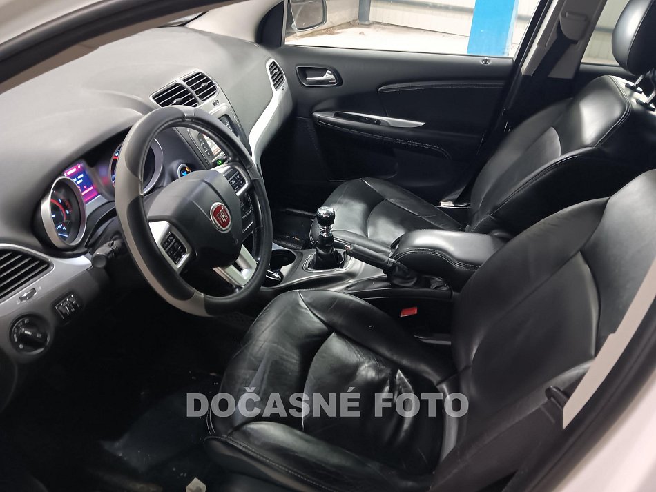 Fiat Freemont 2.0 JTD 