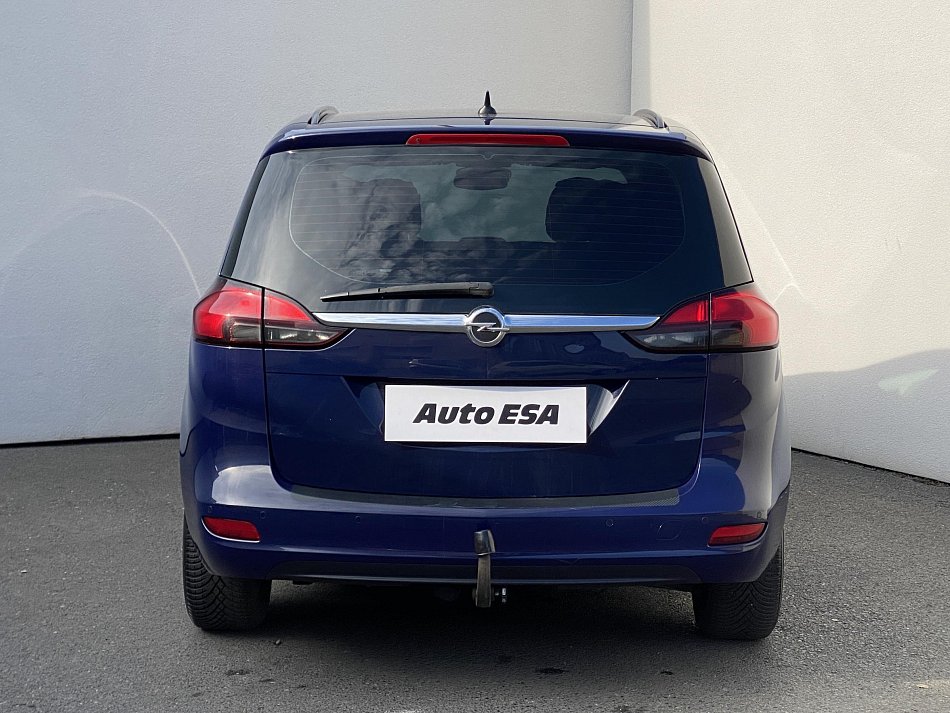 Opel Zafira 1.4T 