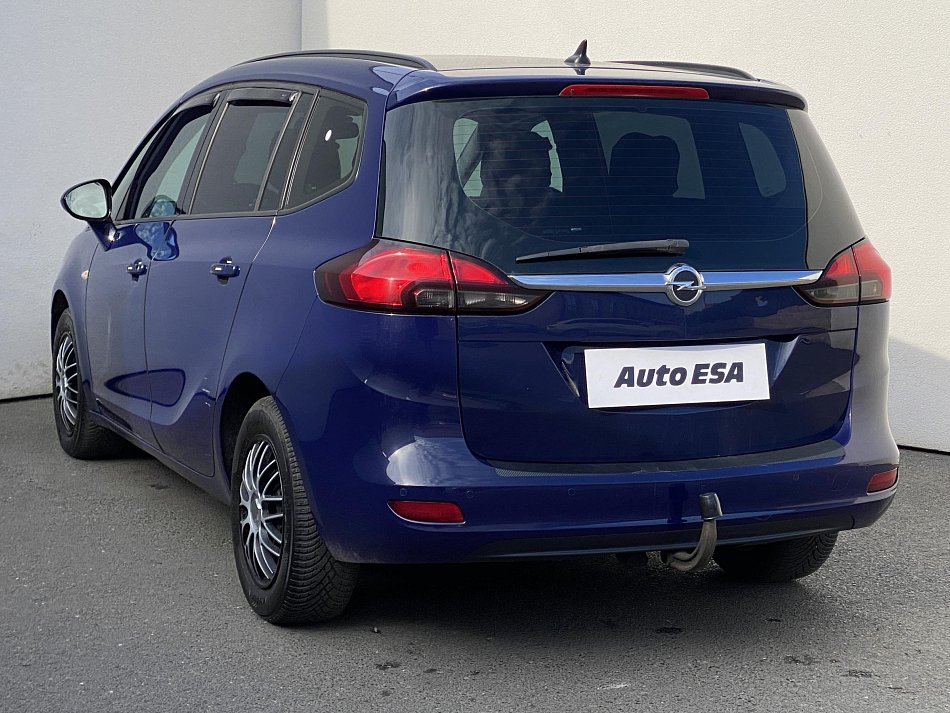 Opel Zafira 1.4T 