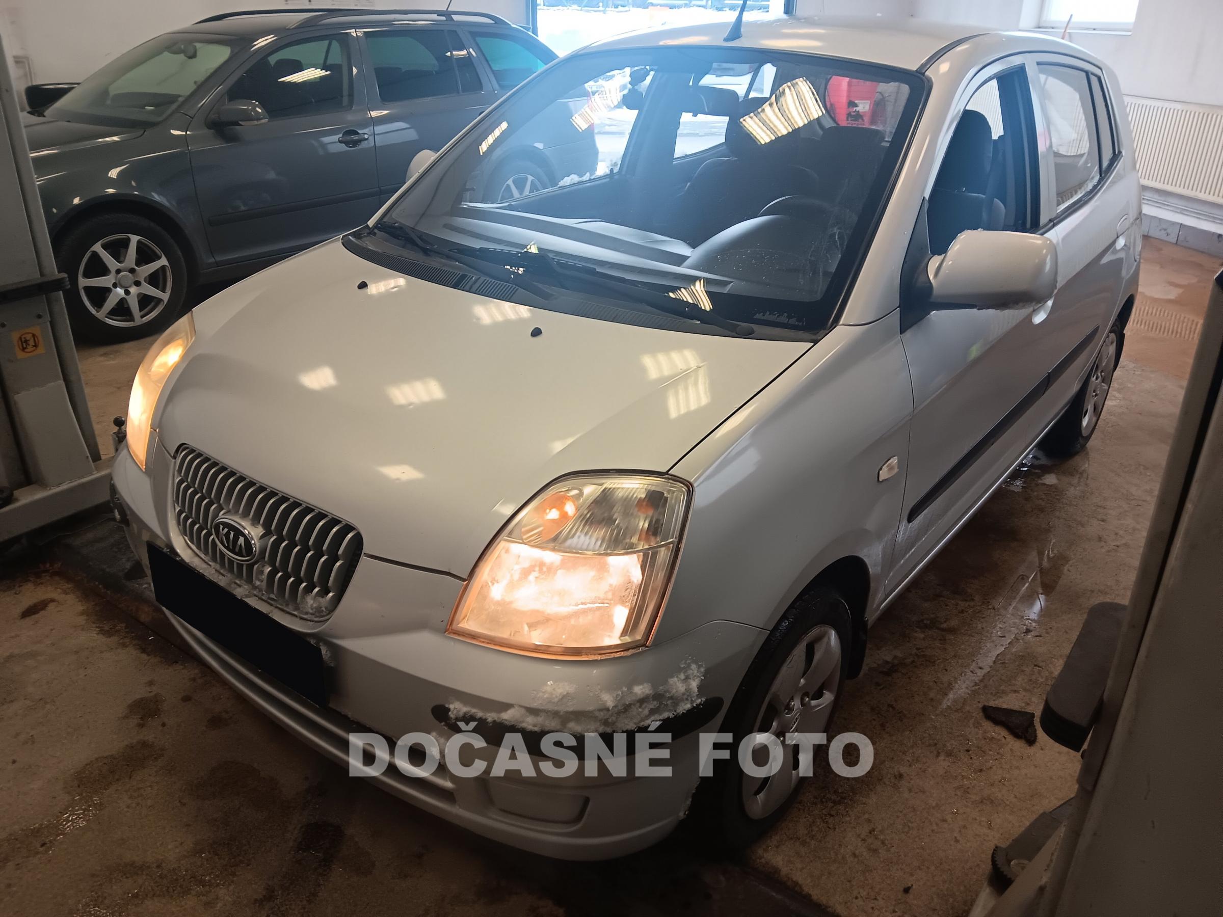 Kia Picanto, 2007