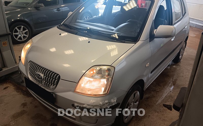 Kia Picanto 1.0i 