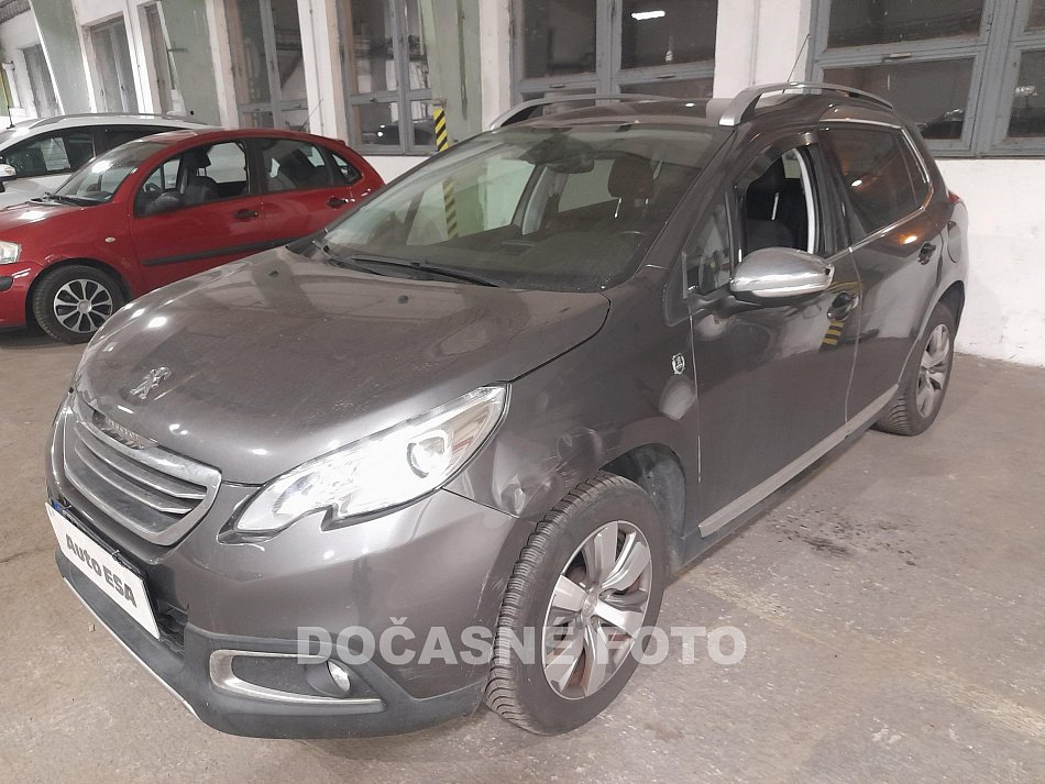 Peugeot 2008 1.6 hdi 