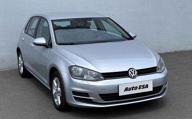 Volkswagen Golf 1.2 TSi Comfortline VII