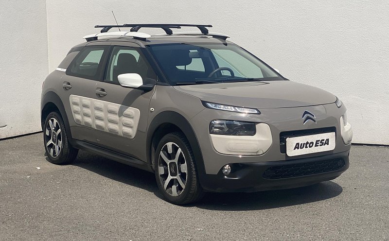 Citroën C4 Cactus 1.2VTi Feel