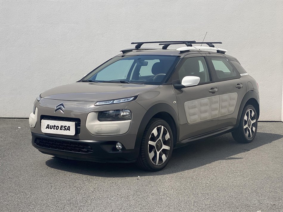 Citroën C4 Cactus 1.2VTi Feel