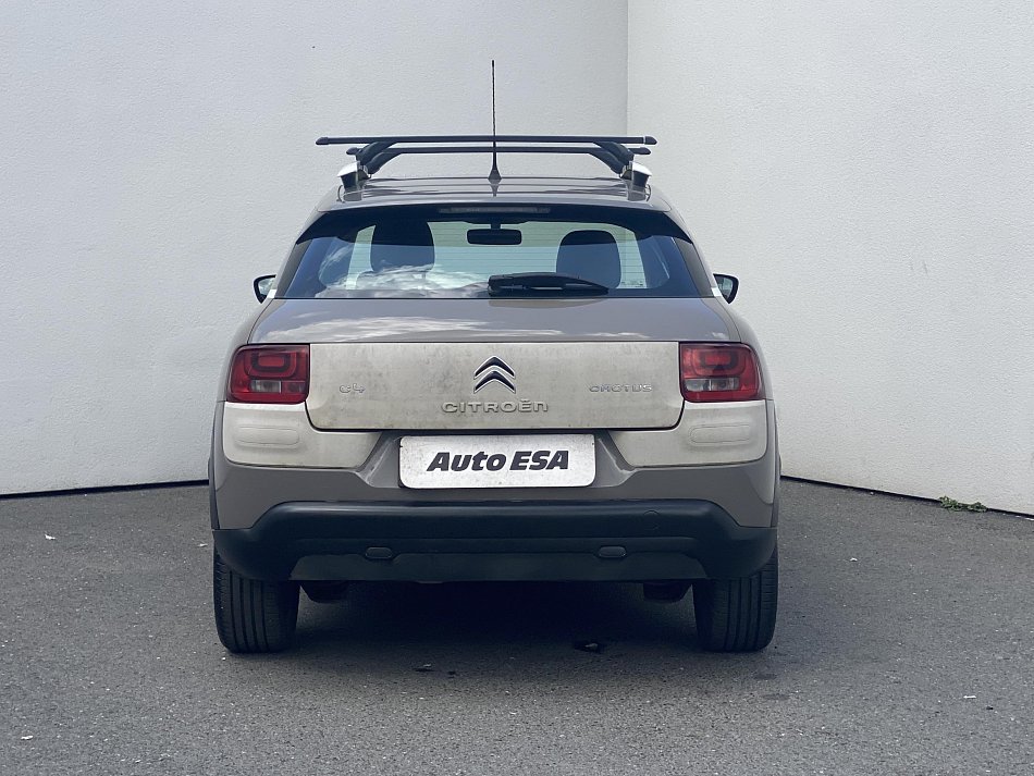 Citroën C4 Cactus 1.2VTi Feel