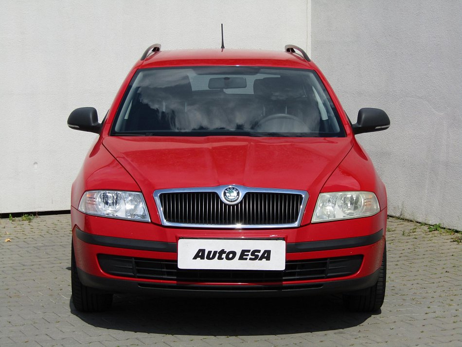 Škoda Octavia II 1.6 