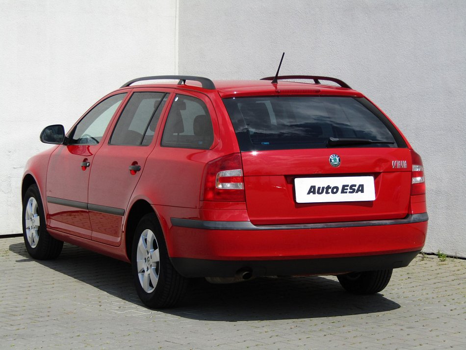 Škoda Octavia II 1.6 